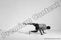 Breakdance reference poses of Enrique